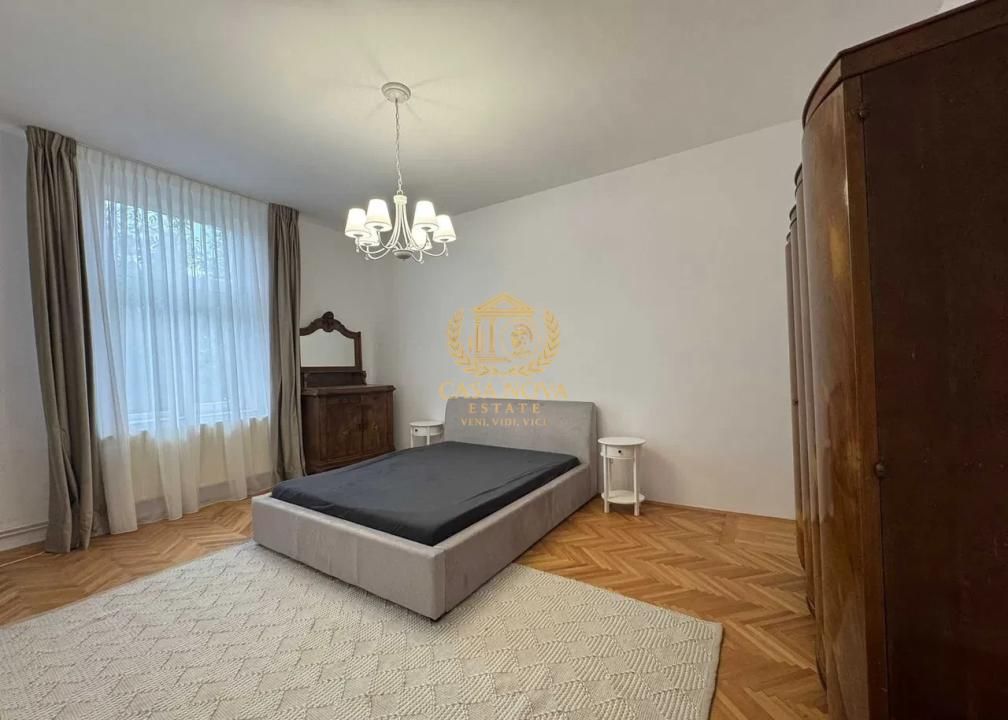 Apartament 3 camere 90, terasa, gradina, parcare, Ultracentral – fotografia 3 din 8