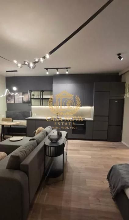 Apartament premium tip studio 40mp, cartier Europa – fotografia 2 din 8