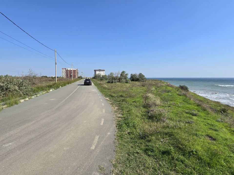 Teren de vanare in Costinesti primul rand la Marea Neagra – fotografia 5 din 7