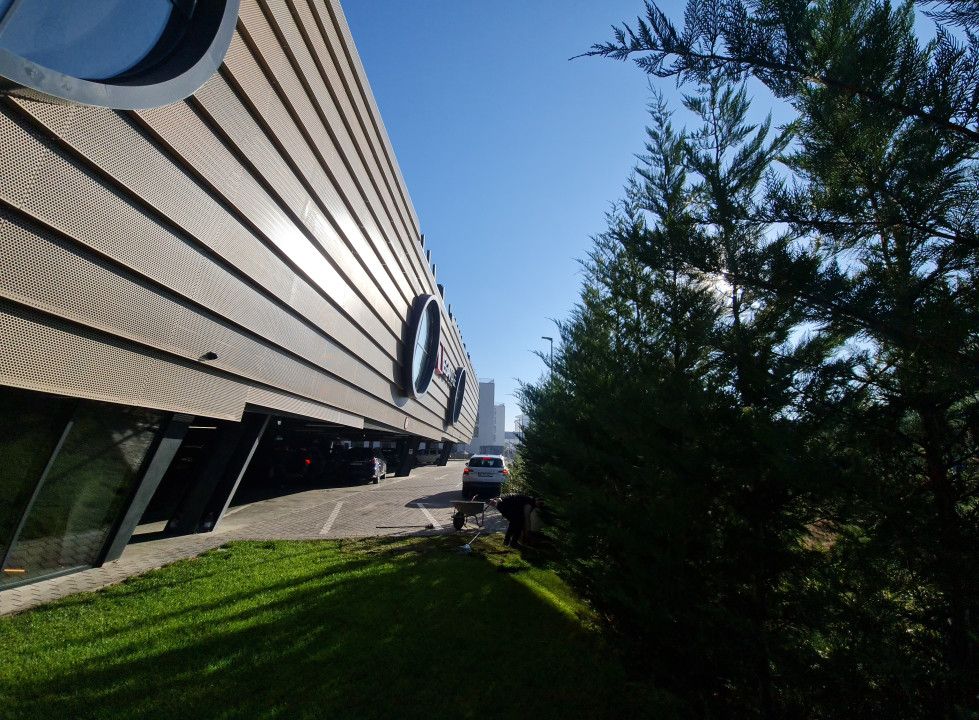 Studio in Complex Rezidential Park Line  Pipera, Direct Dezvoltator – fotografia 14 din 15