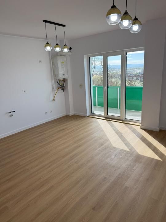 Apartament 2 camere, 52 mp, parcare subterana-Apahida – fotografia 1 din 6