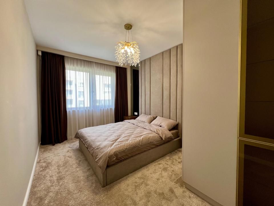 Apartament cu 2 Camere Premium | Bloc Nou | Bună Ziua | Mobilat și Utilat Lux – fotografia 15 din 21