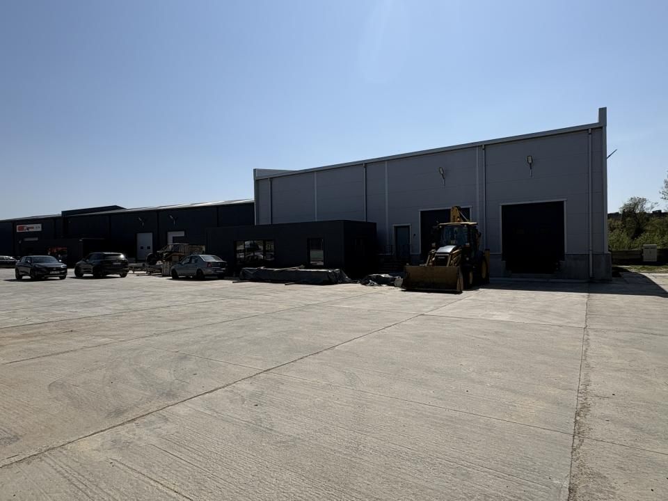 Hale industriale, str. Depozitelor, Pitesti – fotografia 2 din 6