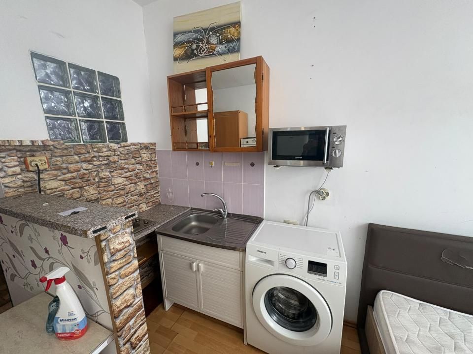 Garsoniera de inchiriat  21 mp, zona Manastur Taberei – fotografia 1 din 4
