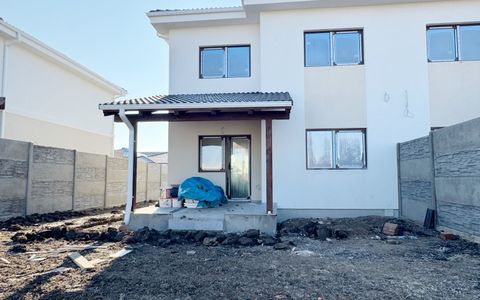 Duplex 4 camere, 105mp utili, 310mp teren, in Mosnita Veche