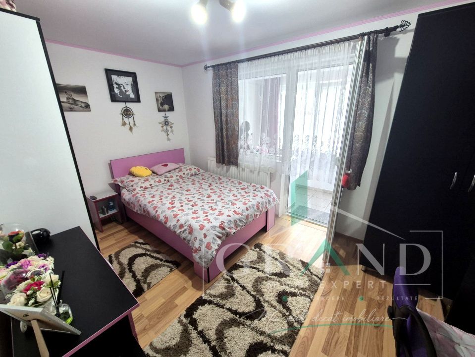 Ap 3 CAMERE | 2 BALCOANE INCHISE | 2 LOCURI DE PARCARE | Iris/Sobarilor – fotografia 6 din 15