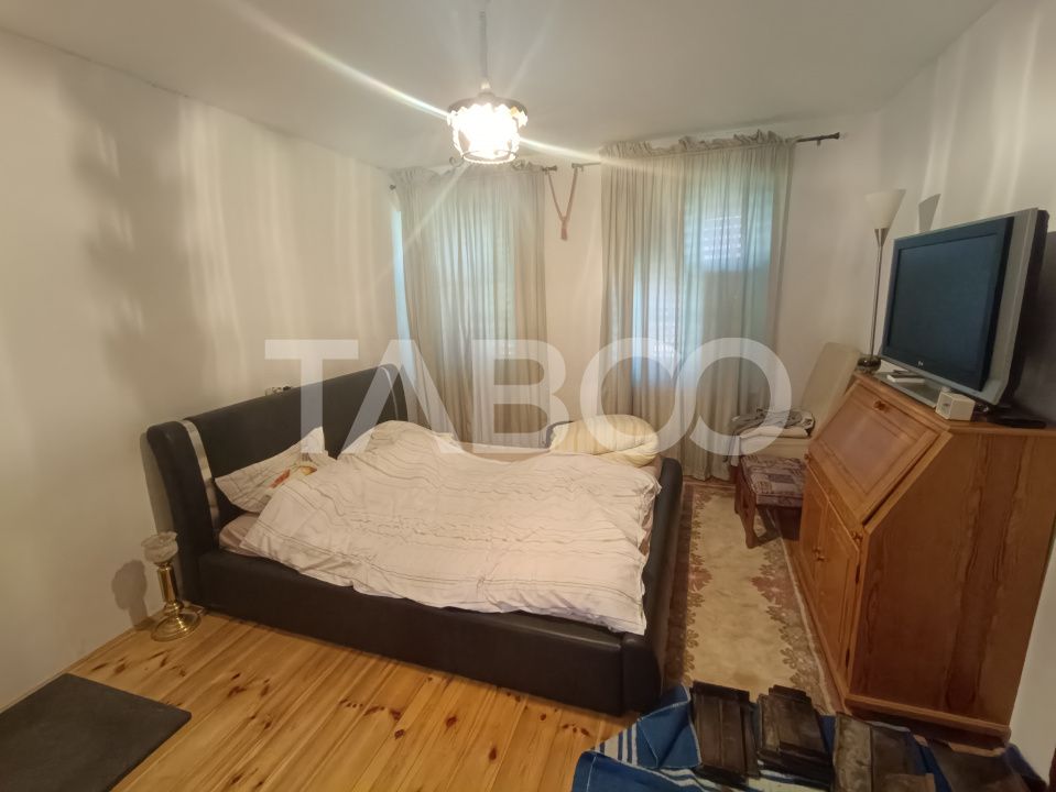 Casa saseasca plina de istorie de vanzare in satul Nou judetul Sibiu – fotografia 5 din 27