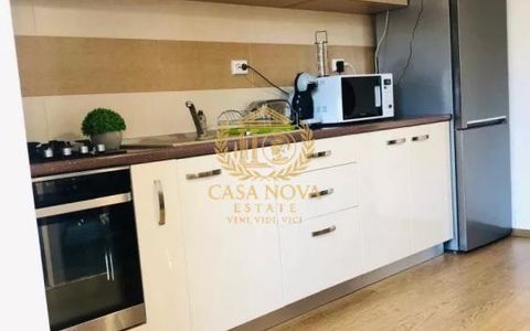 Apartament 2 camere 54mp, balcon, finisat modern, parcare, La Terenuri