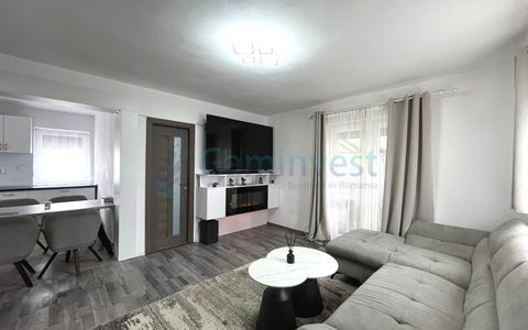 Casa de vanzare in Oradea cu 4 camere, zona Calea Santandrei