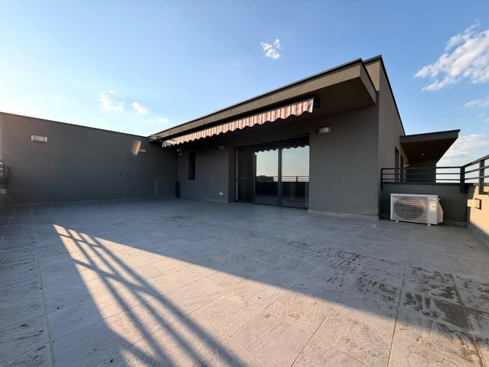 Penthouse 70 mp utili, terasa, 50 mp utili, etaj 9  -  Iris Armonia – fotografia 11 din 12