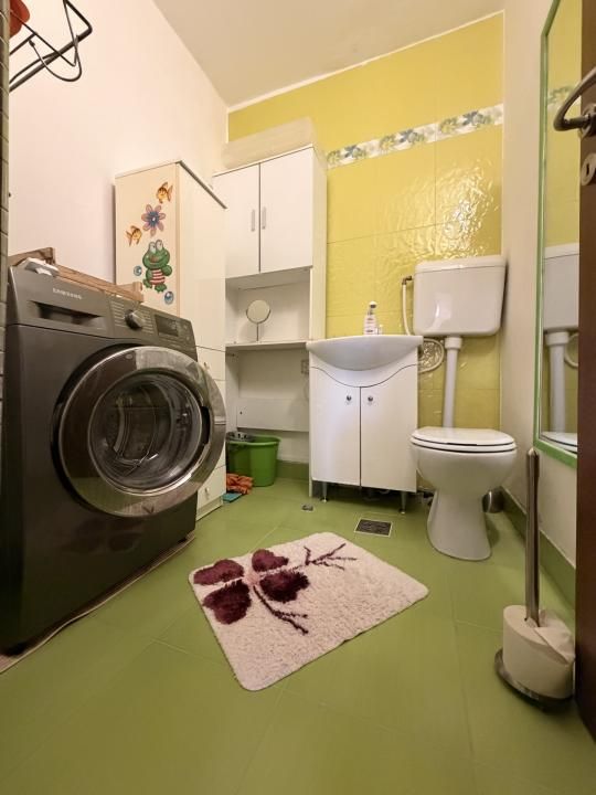 Apartament 3 camere, 67 mp utili, garaj, etaj 4 - zona Elisabetin – fotografia 11 din 12