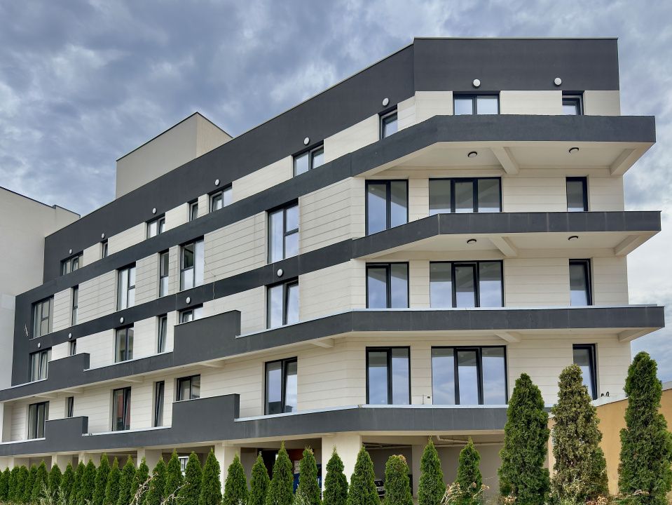Apartament 2 camere Tomis Plus - Bloc NOU – fotografia 7 din 18