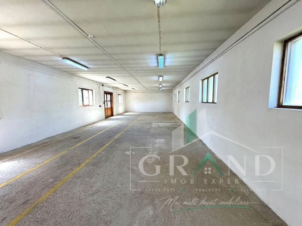 Hală multifunctionala de inchiriat | 283 mp | H=3 m | Parcari | Iris-Piata 1 Mai – fotografia 2 din 12