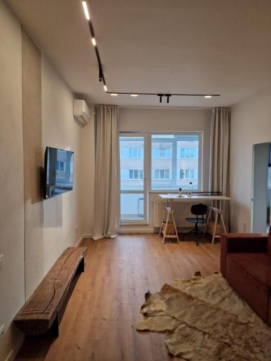 Apartament modern  de inchiriat 2 camere 50mp zona Gruia – fotografia 4 din 8