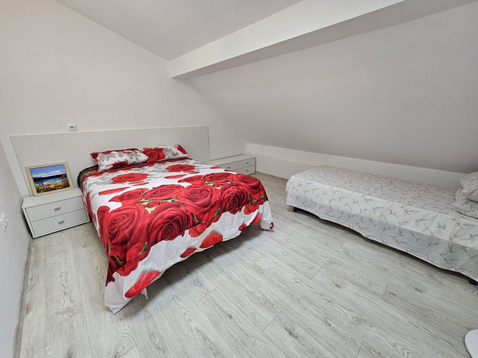 Apartament mobilat, 3 camere, parcare, Zona Sub Cetate, Floresti! – fotografia 4 din 10