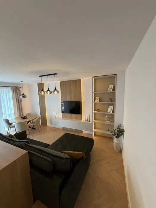 Apartament modern, ansamblu rezidențial nou, Câmpia Turzii – fotografia 2 din 8