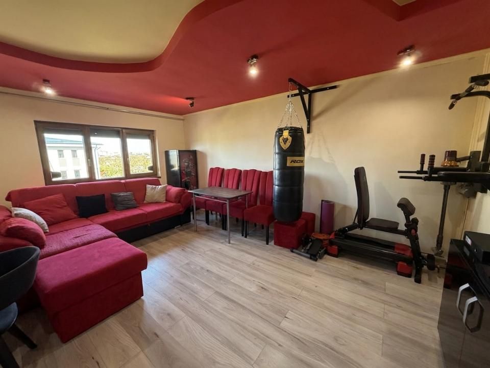 Apartament spatios, 2 camere, open-space, 53 mp utili - Lipovei – fotografia 1 din 4