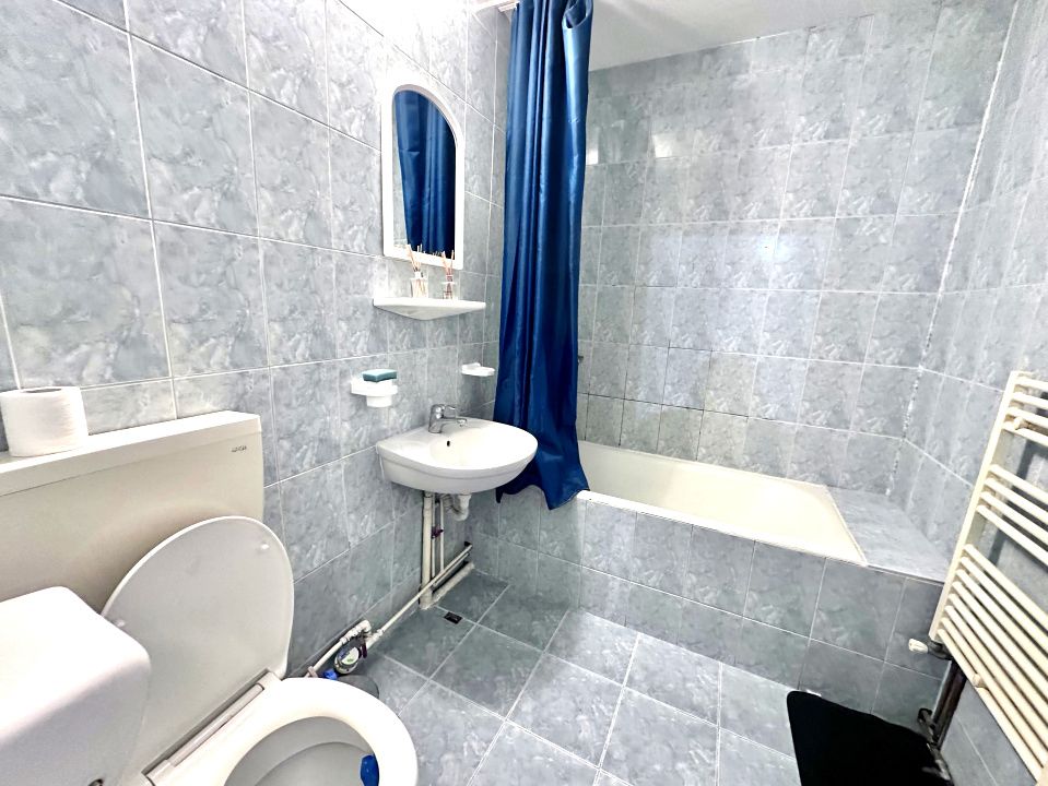 APARTAMENT 2 CAMERE I DECOMANDAT I CETATE I ETAJ 3 I MOBILAT I – fotografia 4 din 17