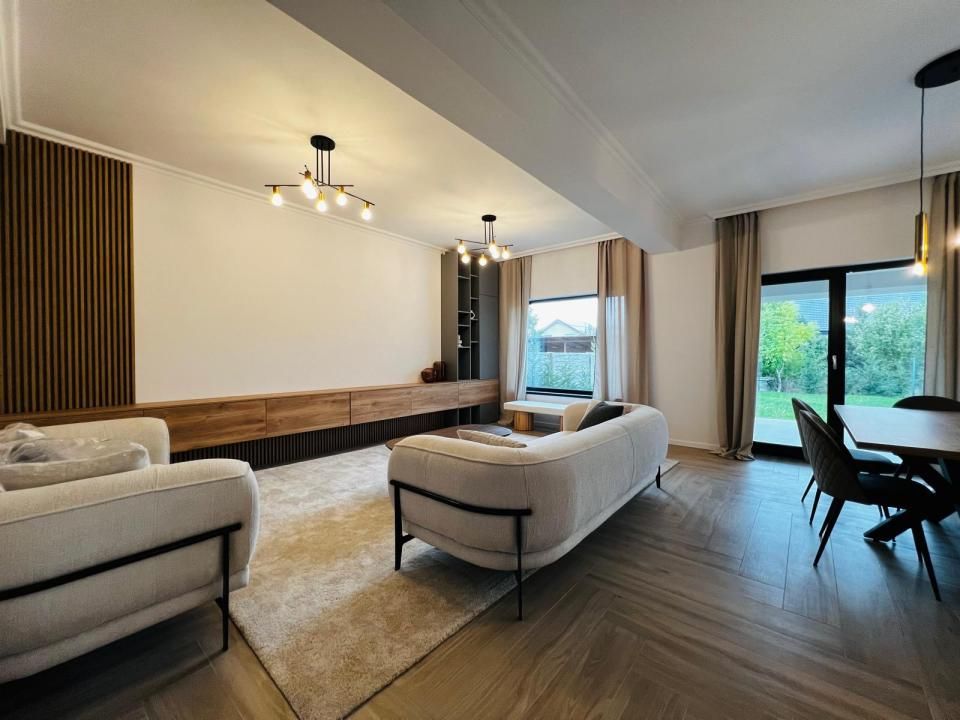 Duplex premium 4 camere, zona centrala - Dumbravita – fotografia 3 din 5