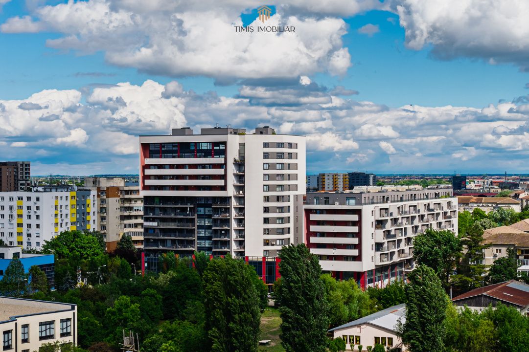 Penthouse cu terasă rooftop, Uranus Plaza – 145 mp utili – fotografia 1 din 62
