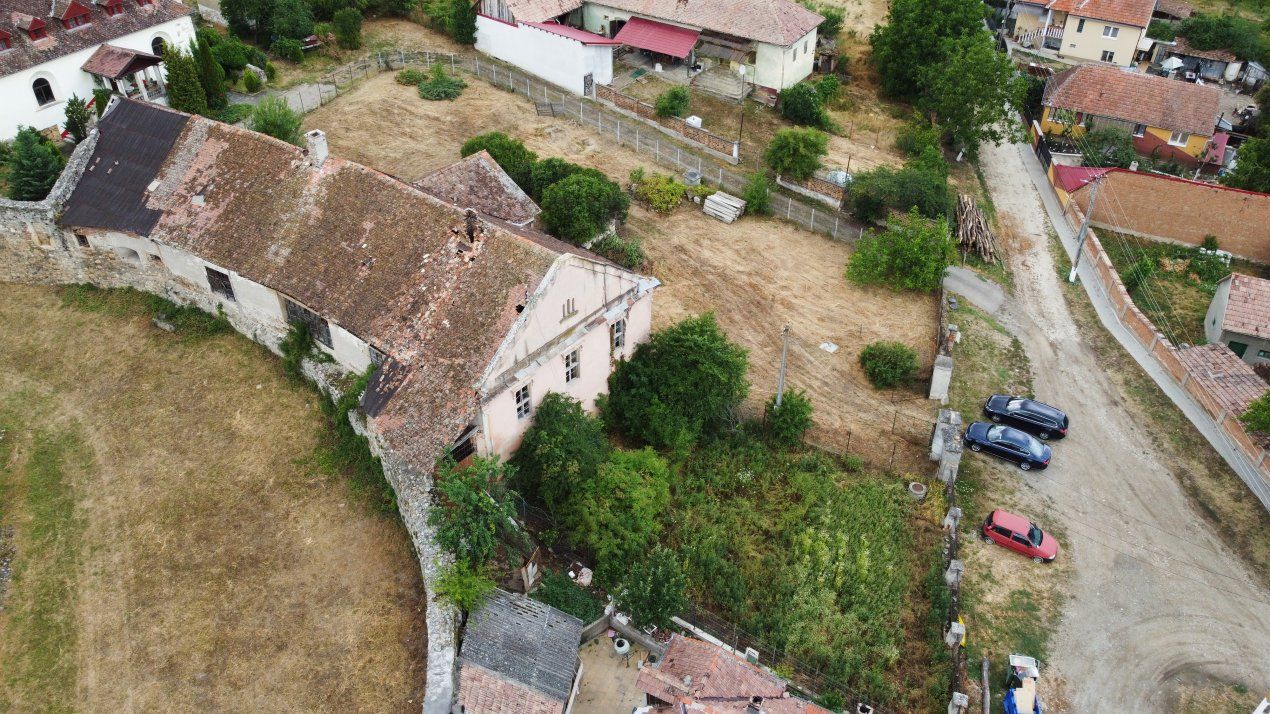 Istorie și potențial – Proprietate unică în Cricau, județul Alba – fotografia 10 din 15