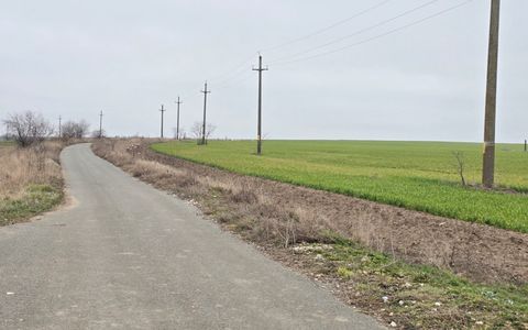 Teren de vanzare in Tuzla malul lacului sarat Techirghiol