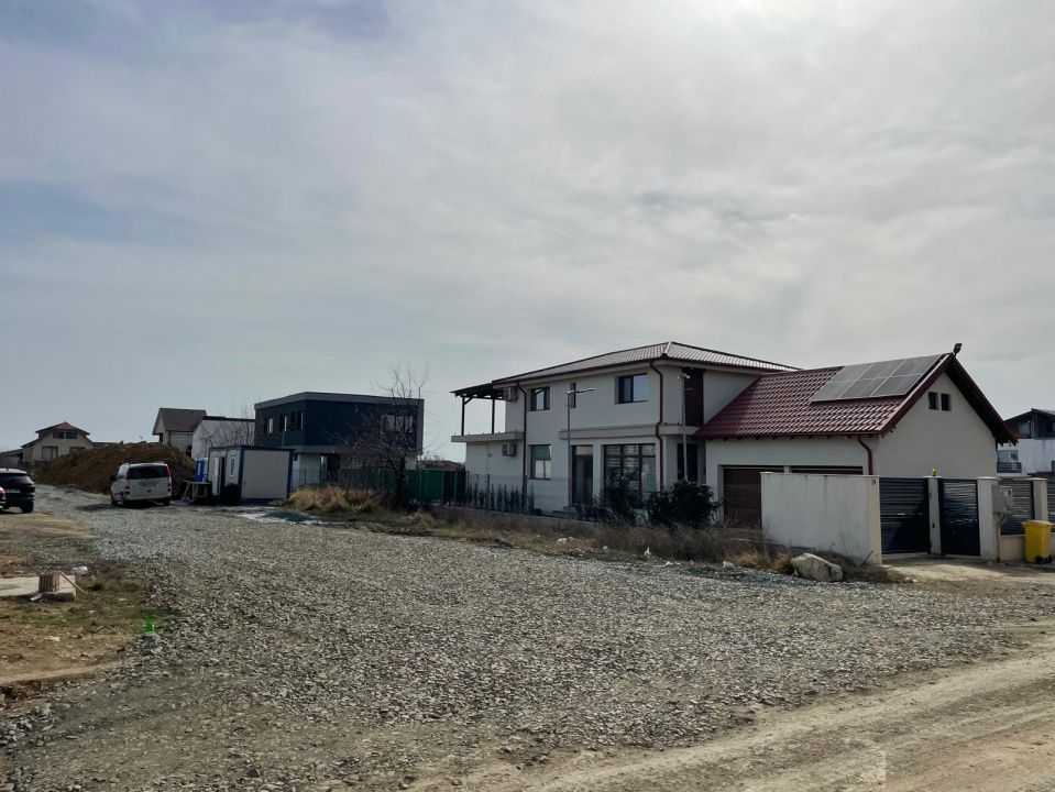 Teren Intravilan de vanzare in  Mamaia-Sat | 1667 mp | Ideal pentru Dezvoltare – fotografia 2 din 8