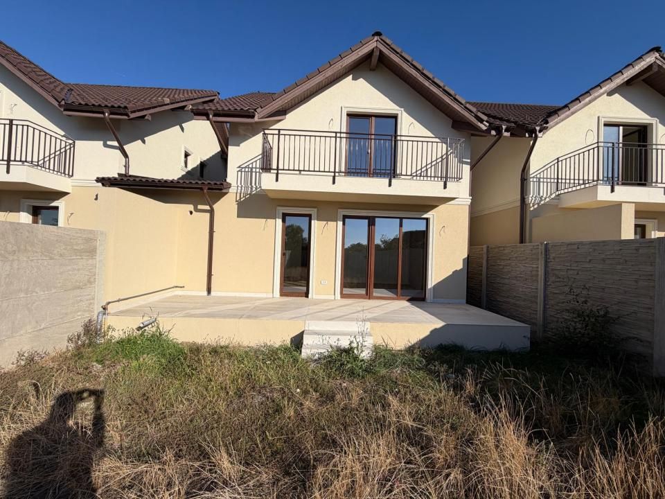 Duplex despartit | Covaci | Toate utilitatile | Finisaje premium | Finalizat | – fotografia 16 din 17