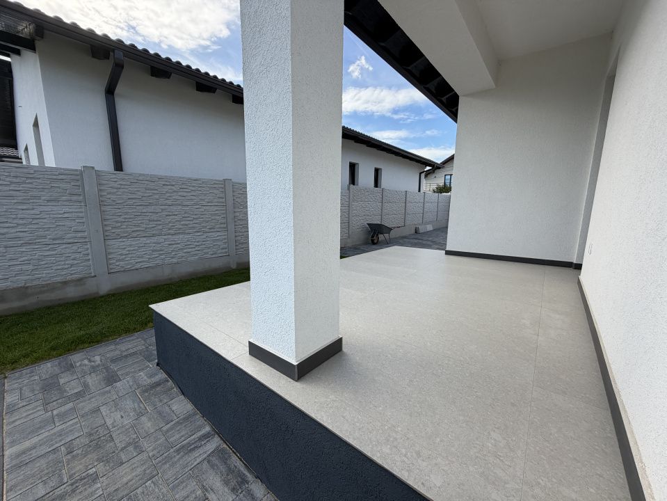 Casa NOUA 4 Camere 2 Bai Alba-Micesti Teren 423 mp utilitati bransate la Cheie – fotografia 27 din 31