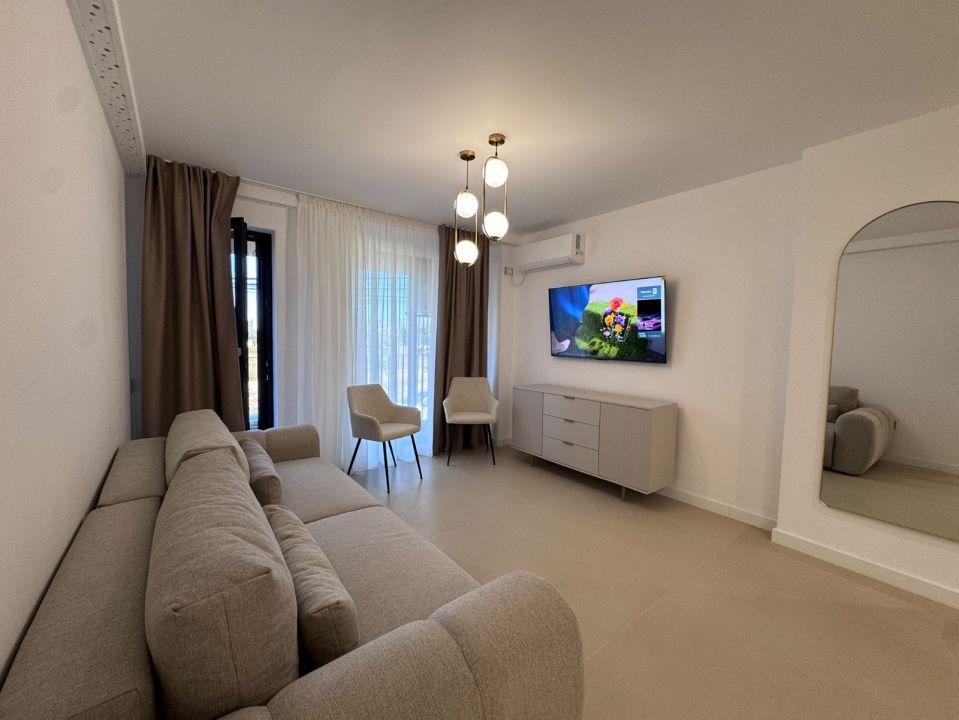 APARTAMENT 3 CAMERE | PRIMA INCHIRIERE | TOMIS 3 | LOC PARCARE – fotografia 1 din 15