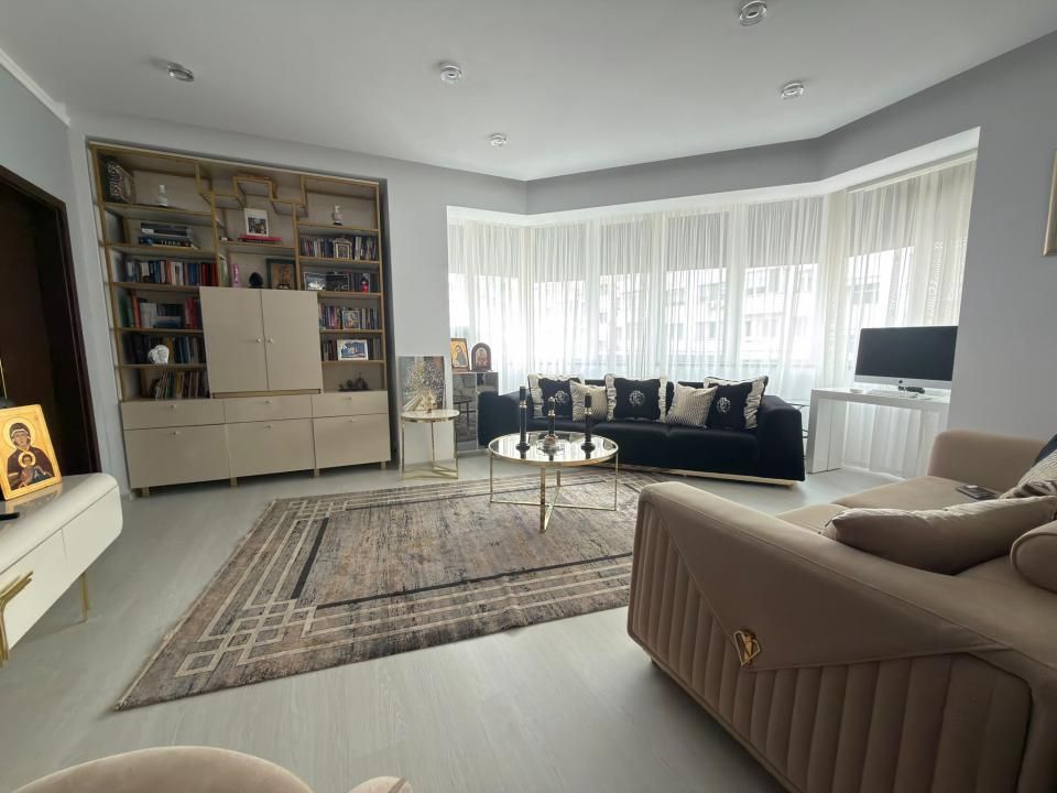 Apartament 3 camere | Unirii - Marasesti | renovat complet LUX | – fotografia 3 din 16