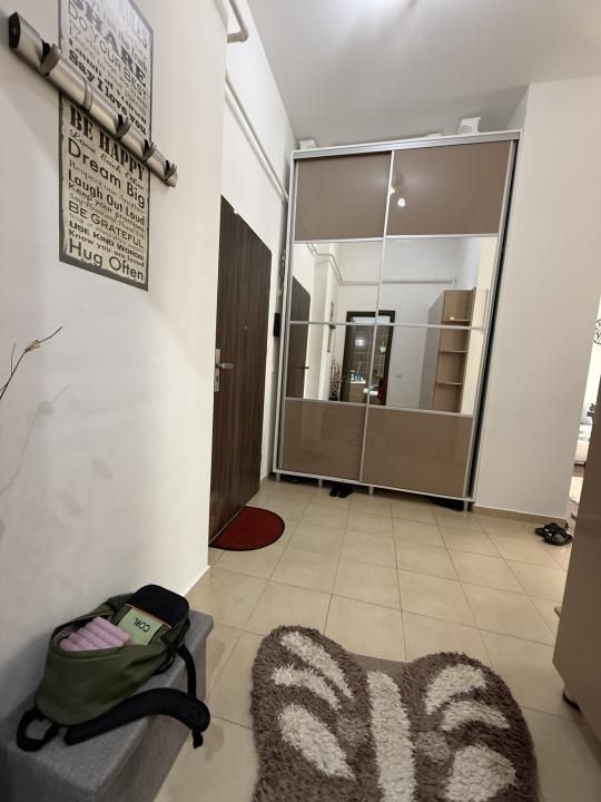 Apartament cu 2 camere, 61 mp utili + balcon 8 mp - Complex Uranus, Soarelui – fotografia 8 din 9