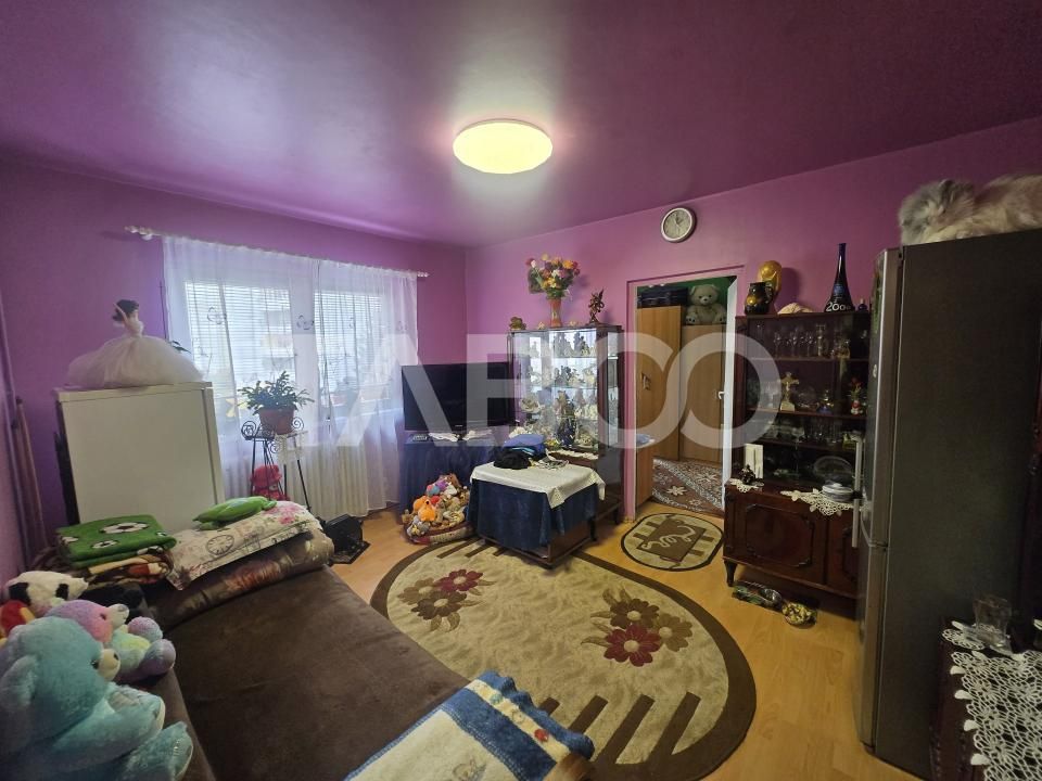 Apartament de vanzare cu 2 camere zona Mihai Viteazul Sibiu – fotografia 2 din 12