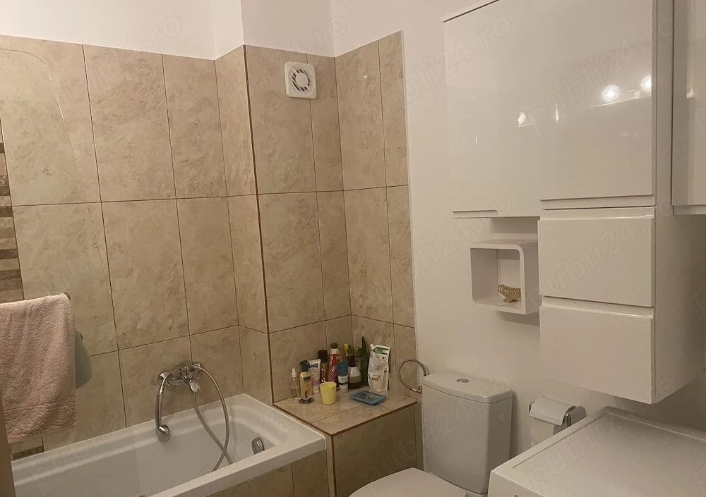 3 Camere de inchiriat | Plevnei | Centrala | Bloc Nou – fotografia 6 din 10