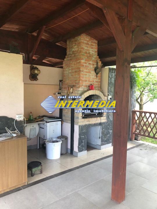 Vila de Vanzare in Alba Iulia CETATE Kaufland 6 camere D+P+E cu 2550 mp. Teren – fotografia 7 din 27