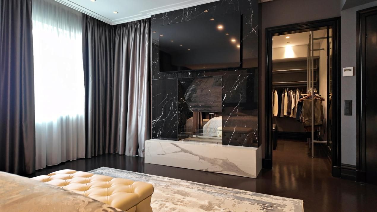 New York Style Penthouse | Pipera 1 | Hobby Room+Rooftop 300Sqm – fotografia 25 din 52