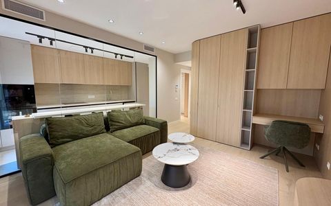 Nusco City 2, apartament 2 camere cu parcare subterana, prima inchiriere, 54 mp.