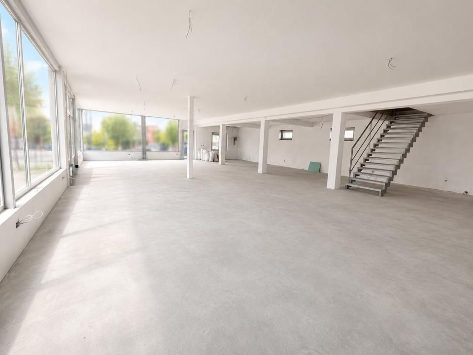 Spațiu comercial de inchiriat cu vizibilitate, Oradea, Bihor – fotografia 3 din 4