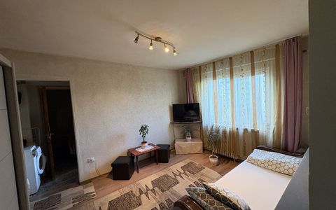 Apartament de vanzare 2 camere 34mp zona Manastur Aleea Clabucet