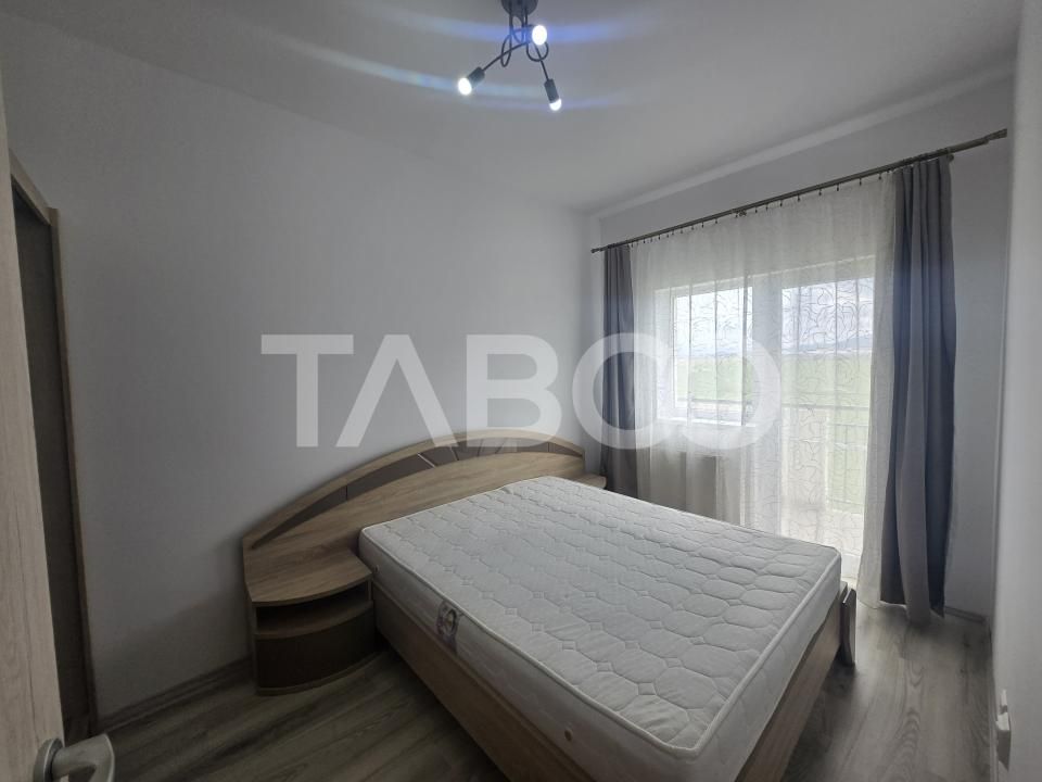 Apartament 2 camere de inchiriat decomandat 45mp Magnolia Sibiu – fotografia 5 din 16