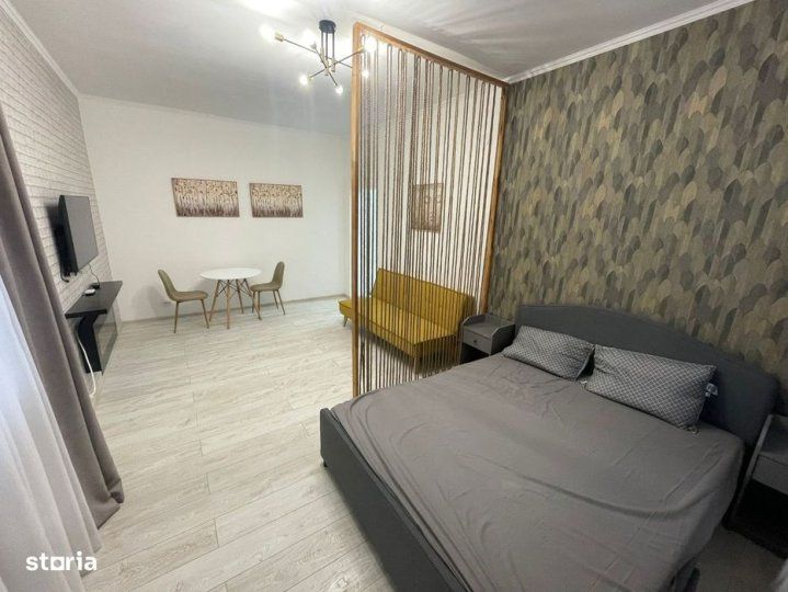 Garsoniera de inchiriat | Drumul Taberei | Metrou | Mobilat | Utilat | – fotografia 1 din 8