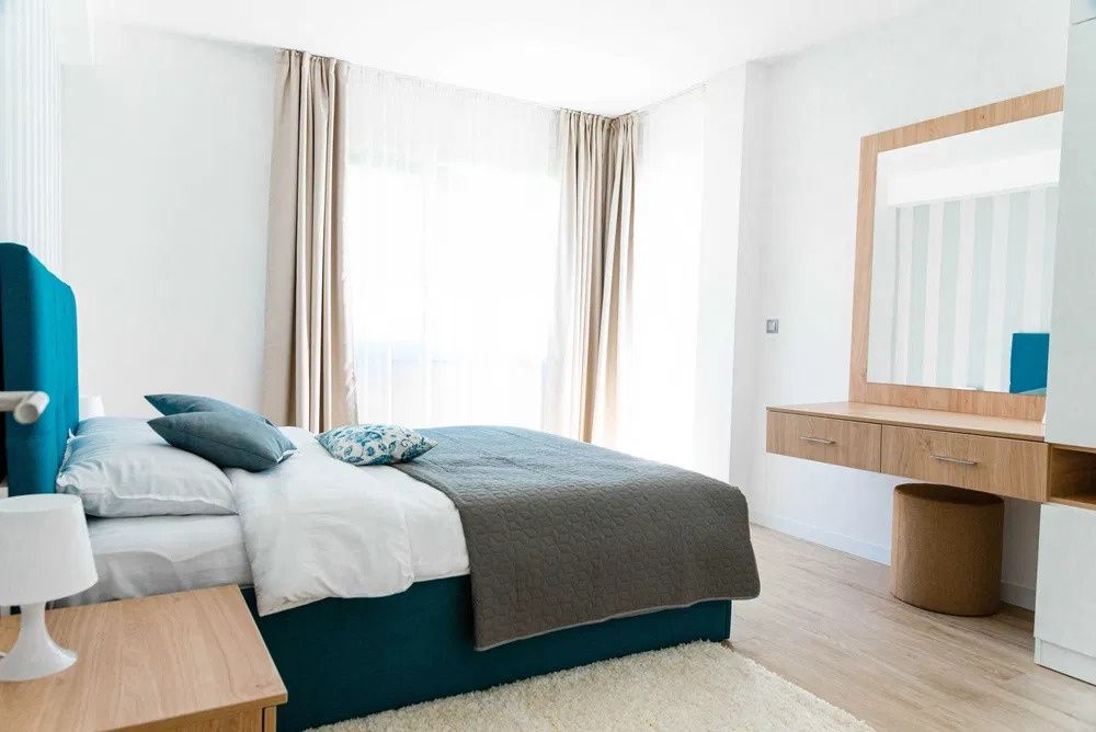 APARTAMENT MODERN | 55 MP | PARCARE | PIAȚA ABATOR–PARCUL FEROVIARILOR – fotografia 1 din 7