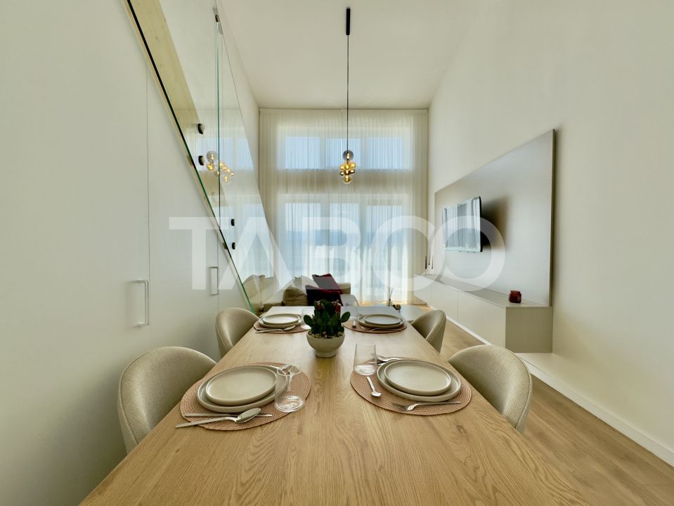 Penthouse 5 camere 3 bai - 129 mp utili - comision 0 - TVA inclus – fotografia 3 din 9