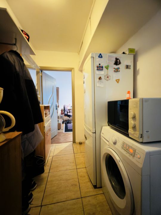Apartament 3 camere, semidecomandat, 53mp utili, zona Girocului – fotografia 14 din 16