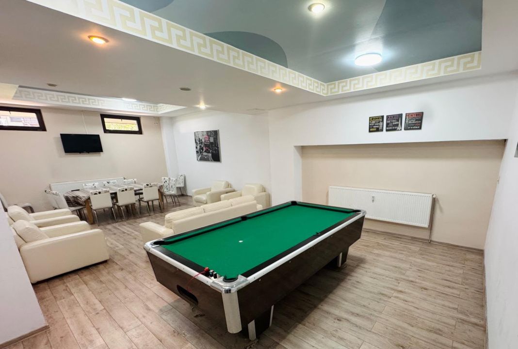 Apartament de lux cu vedere directă la pârtia Clăbucet – Predeal – fotografia 19 din 26
