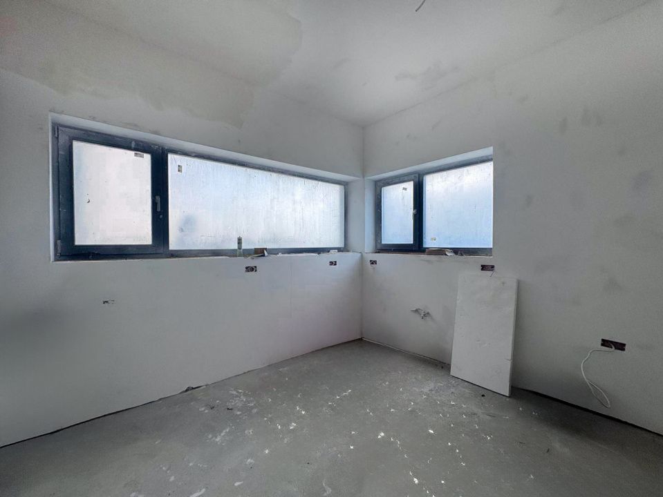 Casa individuala noua | Techirghiol | Curte 600 mp | Poarta acces auto – fotografia 14 din 17