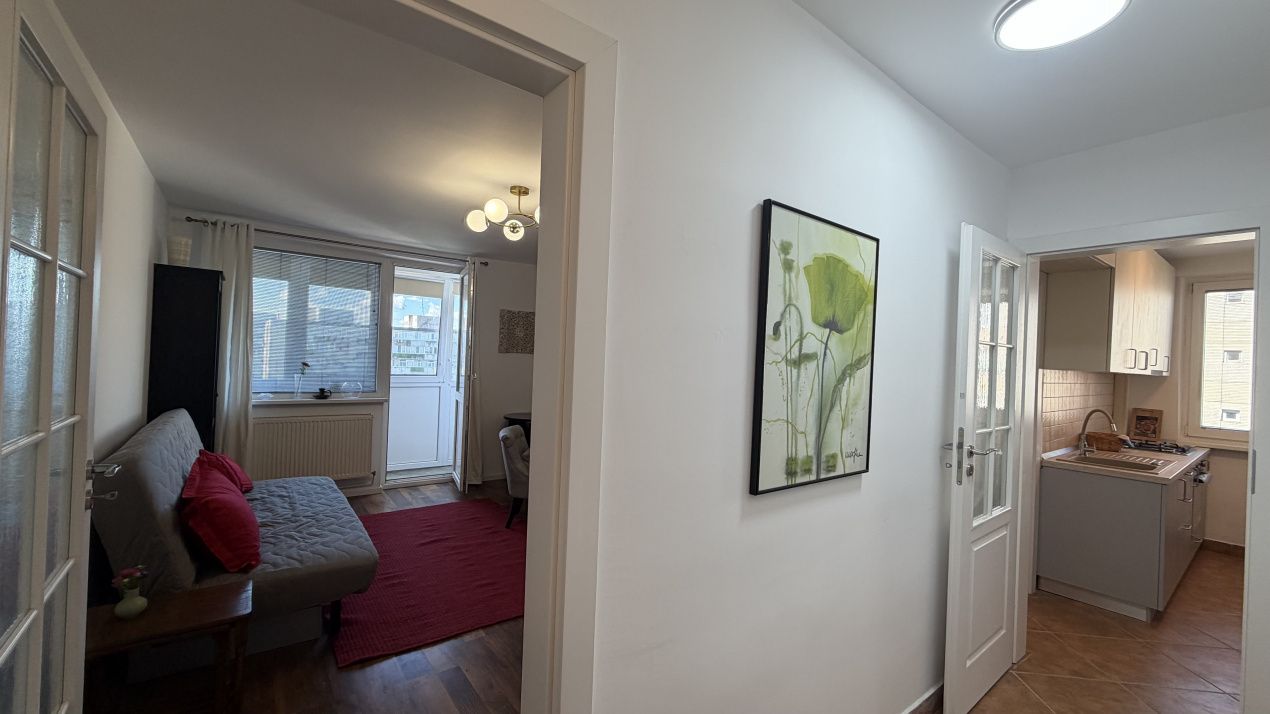 Apartament 2 camere Drumul Taberei, renovat integral, lângă metrou – fotografia 6 din 14