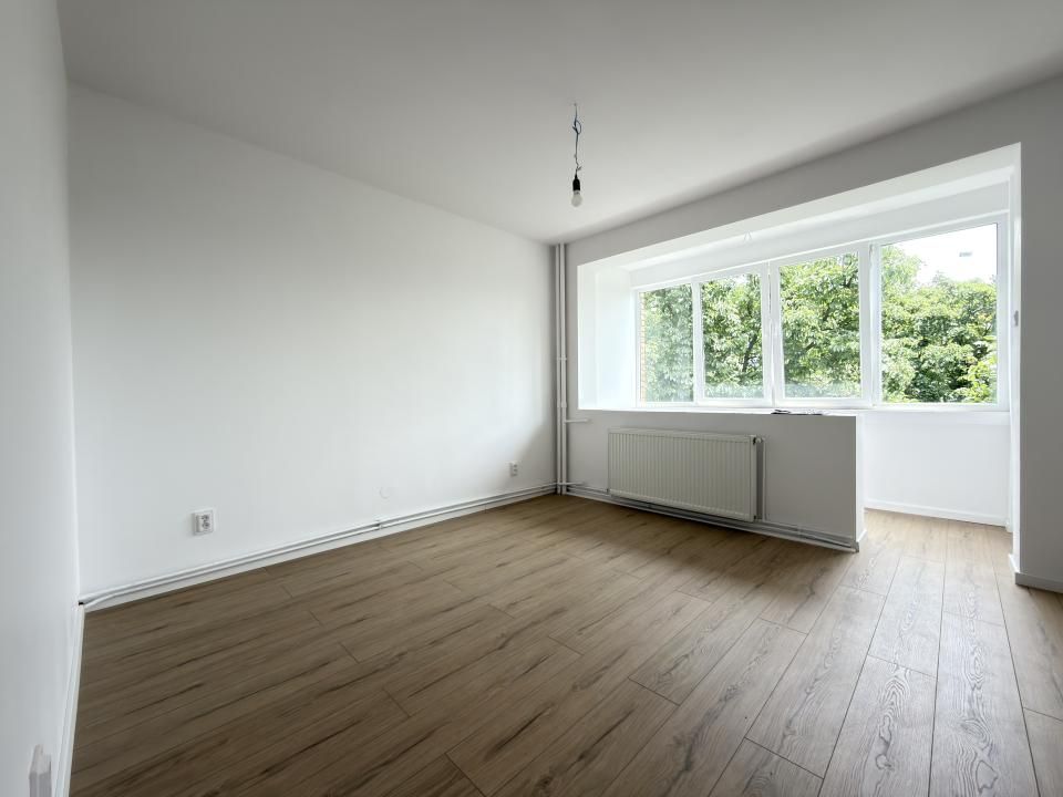 Apartament 2 Camere, 48 mp utili, semidecomandat, Etaj 3, Lift - Gheorghe Lazar – fotografia 6 din 12