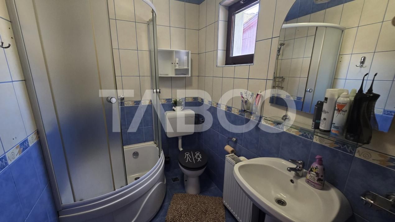 EXCLUSIVITATE Casa individuala de vanzare 5 camere Selimbar – fotografia 12 din 18