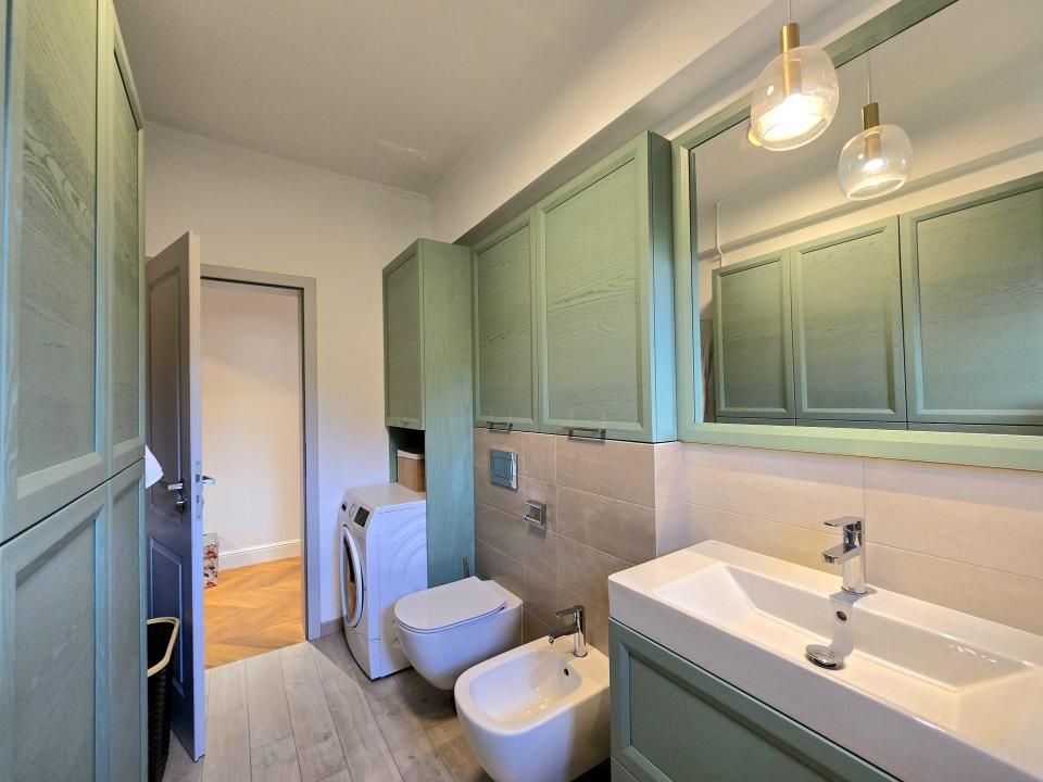 Apartament de lux 4 camere de închiriat – lângă UMF și Casa de Cultură – fotografia 16 din 25